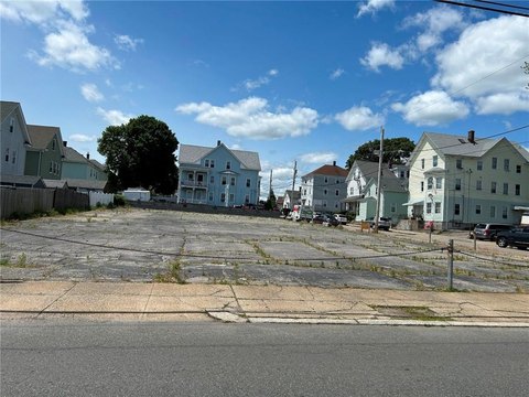 Pawtucket Land Parcel For Sale