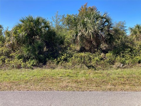 Residential Lot Near Amenities