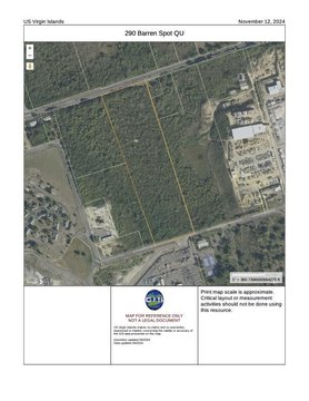 Industrial Zoned Development Land