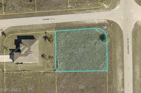 LAND - LEHIGH ACRES, FL