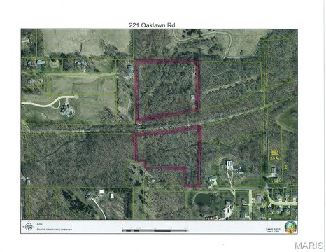 Agricultural Land Tracts