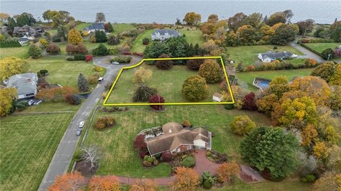 Land in Desirable Tiverton Location