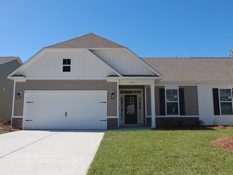 Duplex in Sumter, South Carolina