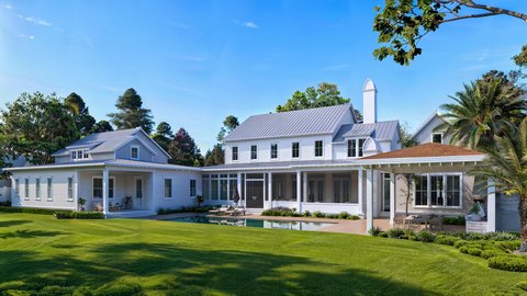 Ready-to-Build Lot in Old Village