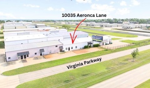 Office Plus Warehouse at Airport