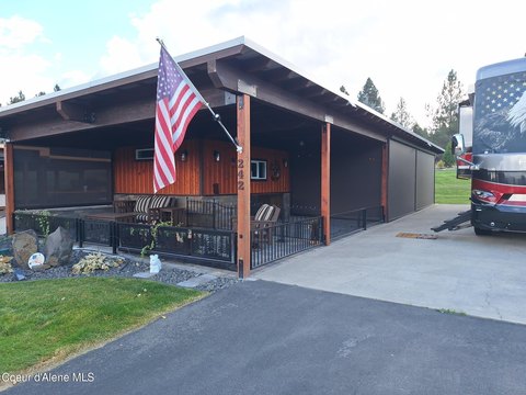 Land, Blanchard, ID