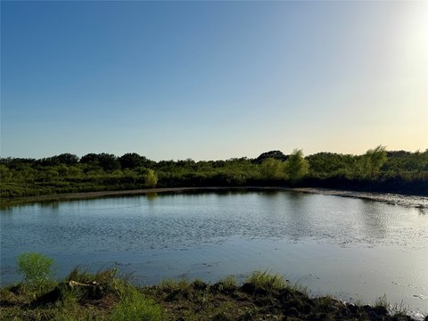 Ranch with Year-Round Stock Pond