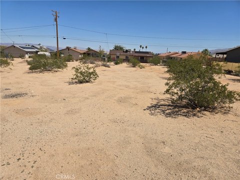 Residential Lot Near Joshua Tree