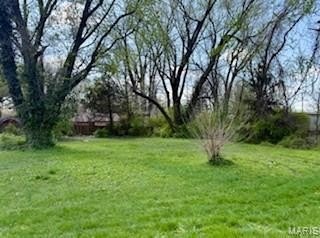 Residential Building Lot in Fairview Heights