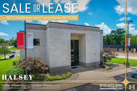 Medical Office Building For Sale