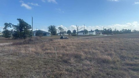 Deed-Restricted Residential Lot