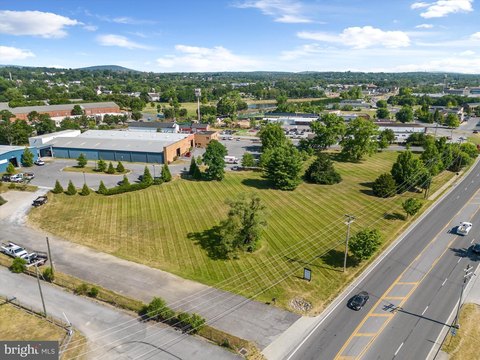 Commercial Land in Winchester, VA