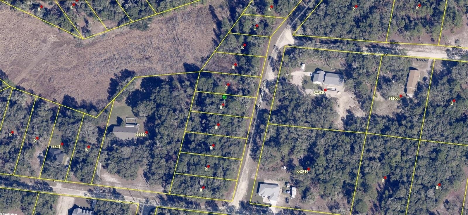 Vacant Land in Webster, Florida