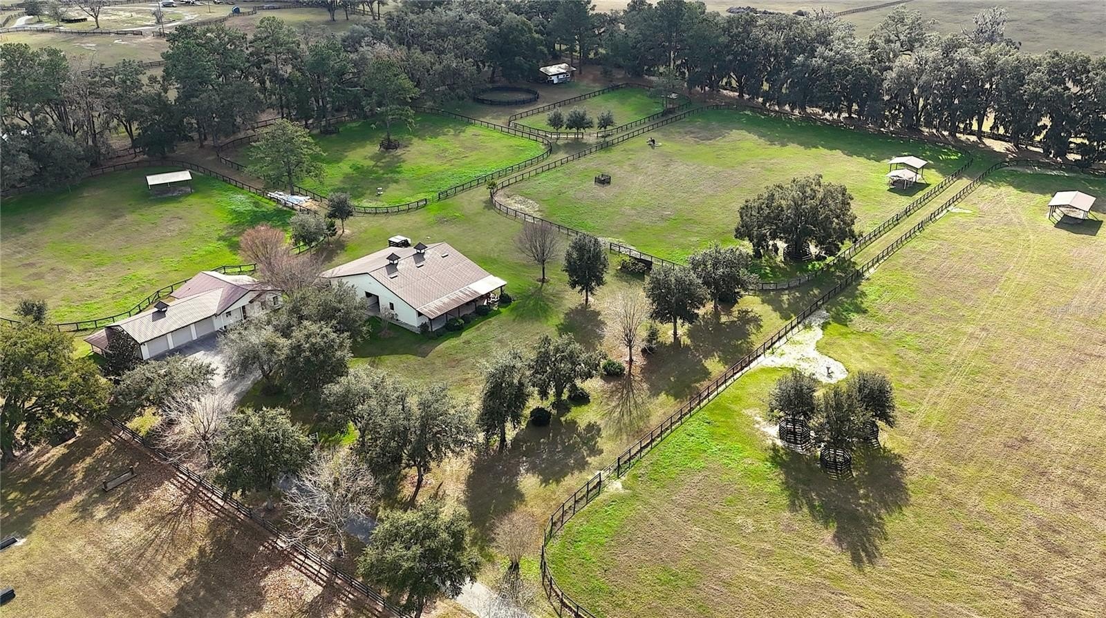 Equestrian Property Near Ocala Venues