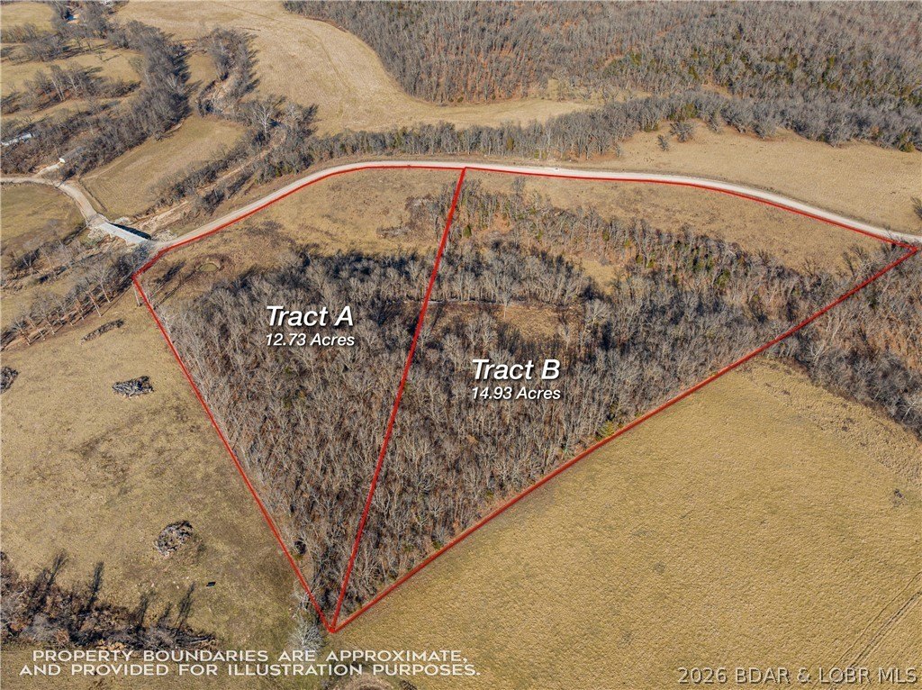 12.73 Acres in Camden County