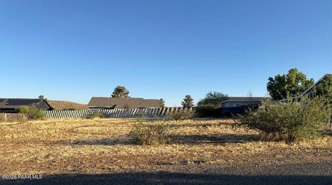 LAND - Mayer, AZ