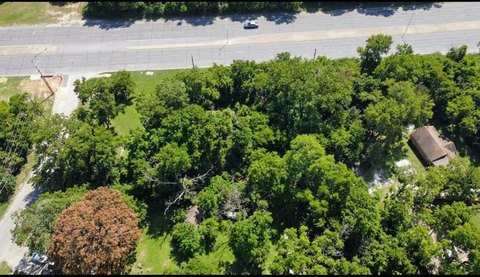 Residential Lot in Growing Dallas