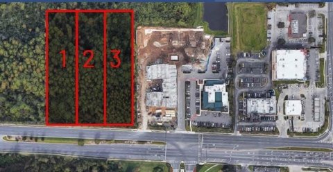 Commercial Land Development Site