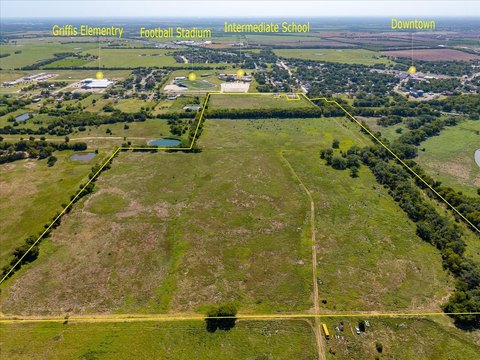 75 Acres in Caddo Mills