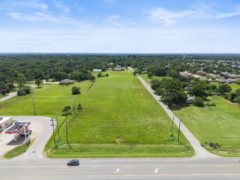 Commercial Land with Major Highway Frontage