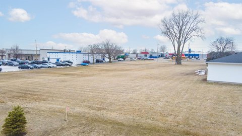 Commercial Lot in Menasha, WI