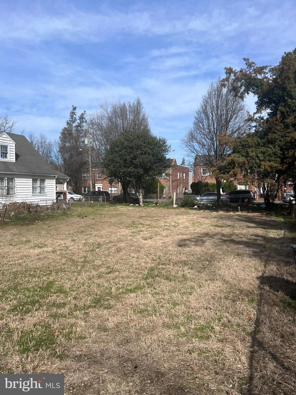 Buildable Lot Near Fort Dupont Park