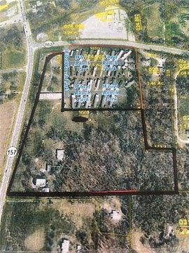 Commercial Land with Highway Frontage