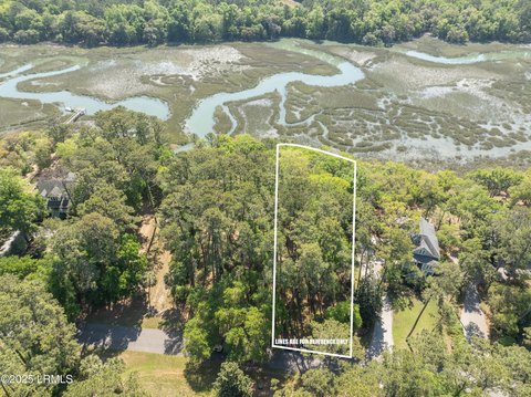 Tidal Creek Lot in Gated Community