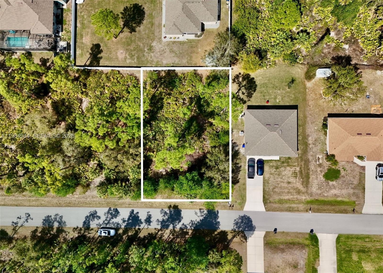 Vacant Lot in North Port