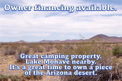 Dolan Springs Land For Sale