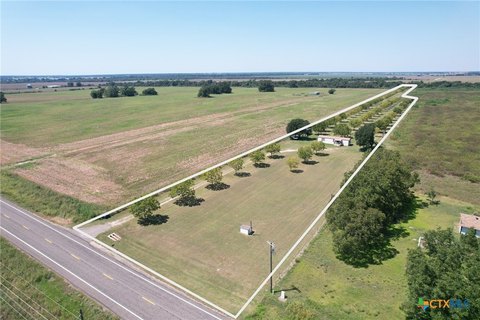 7.8 Acres with Pecan Orchard