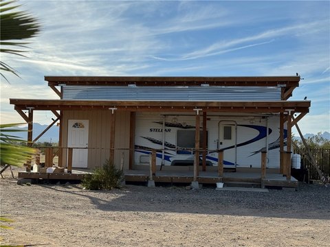 Golden Valley Land with Utilities