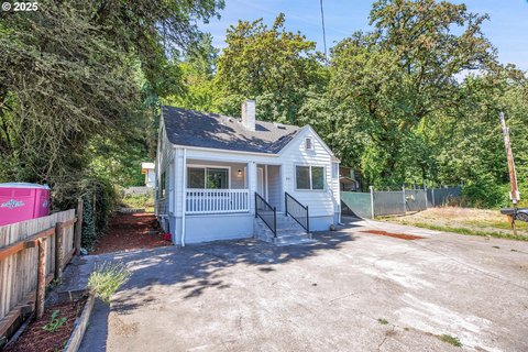 Turnkey Portland Home with Commercial Potential