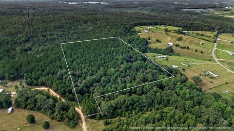 20 Acres Unrestricted Land