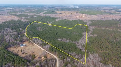 Crawfordville Vacant Land For Sale