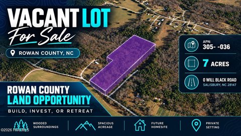 Wooded Land Parcel