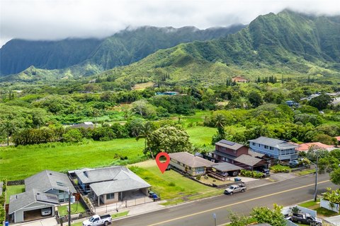 LAND - Kaneohe, HI