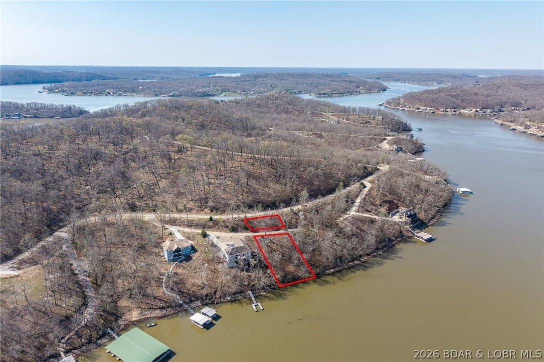 Lakefront Lot for Dream Home