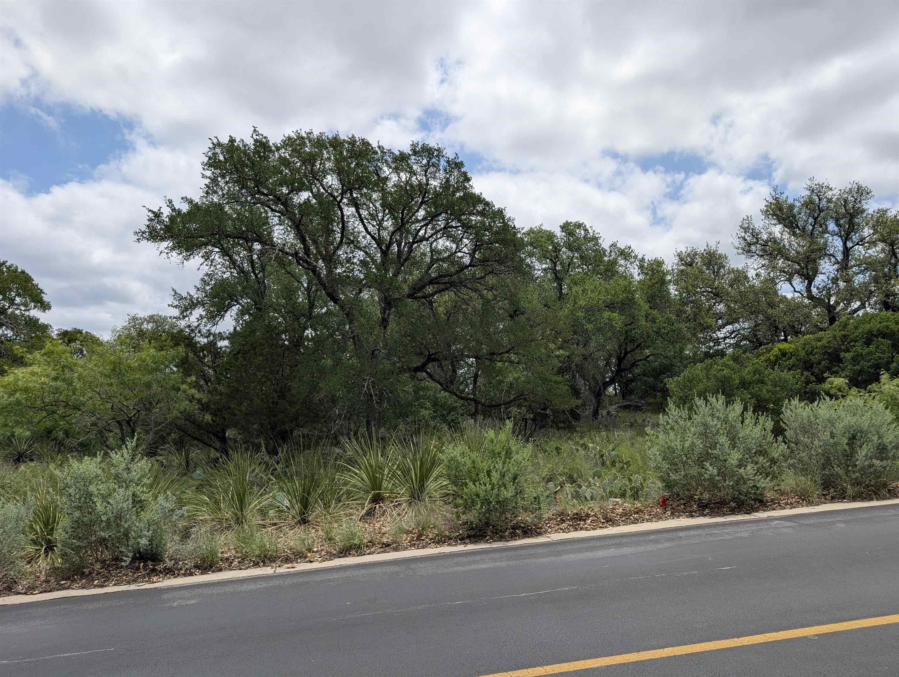 Horseshoe Bay Land Opportunity
