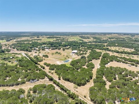 Ranch Land with Hill Country Views