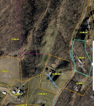 Land, Mannington, WV