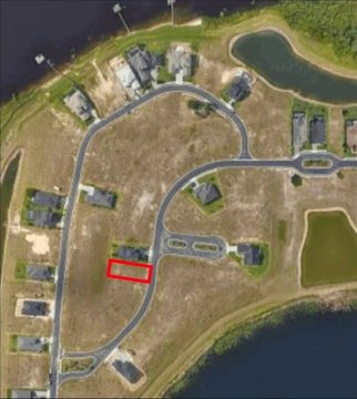 Custom Home Lot in Gated Community