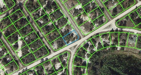 Residential Land in Sun N Lakes