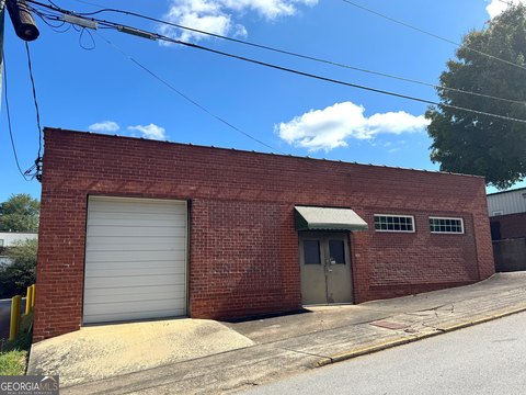 Gainesville Warehouse Building For Sale