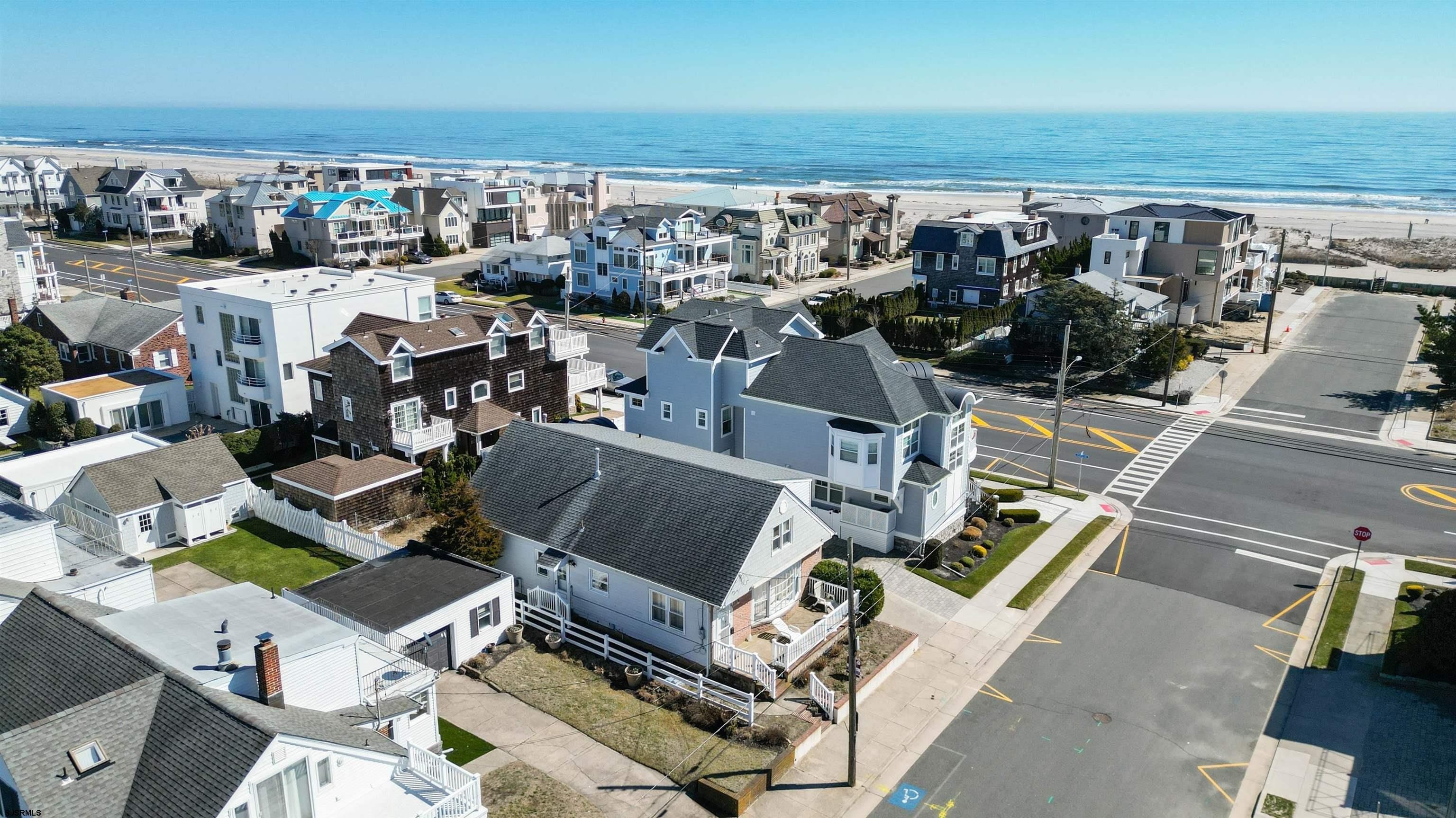 Longport Land Development Opportunity
