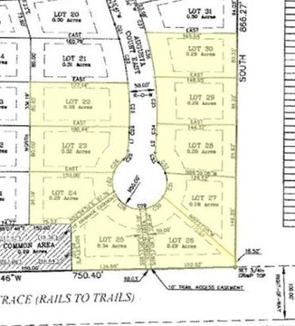 Residential Land Near Hattiesburg