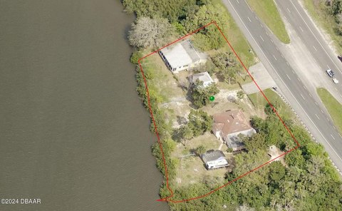 Waterfront Commercial Property on US1