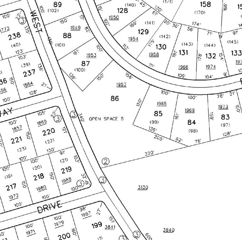 Land with Sewer Access