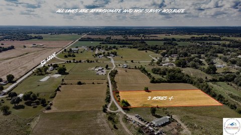 Residential Land Tract in Quiet Area