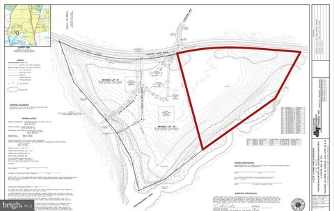 Waterfront Lot in Cooke's Hope